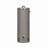38 Gallon Gas Water Heater