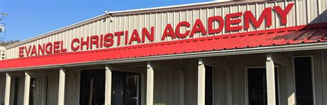 Evangel Christian Academy In Shreveport La Niche