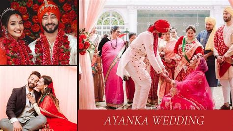 ayanka wedding full video third anniversary special youtube