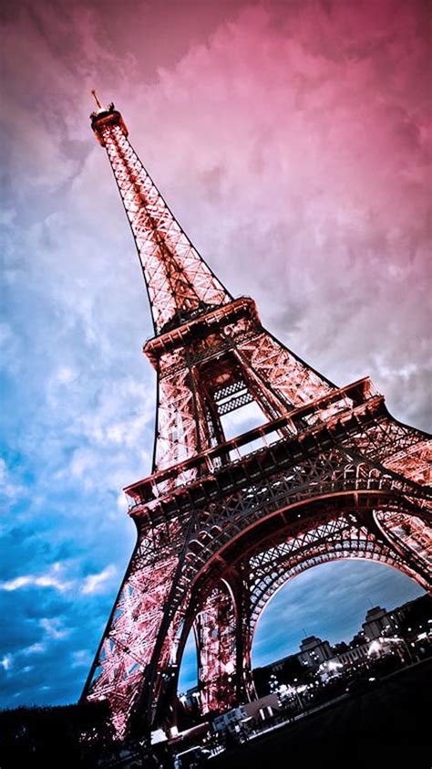 P Free Download Eiffel Tower France Paris Hd Phone Wallpaper Peakpx