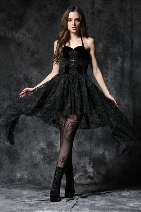 Ladies Gothic Clothing Angel Clothing