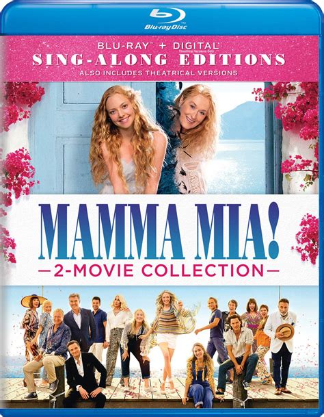 The guernsey literary and potato peel pie society, based on the novel of the same name, tells the story of writer juliet ashton (lily james), who receives a letter from a pig farmer (michiel huisman). Mamma Mia: 2-Movie Collection 3 Blu-Ray Edizione: Stati ...