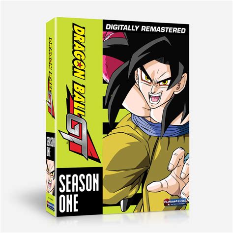 Dragon ball gt goku is also able to use his super spirit bomb, power pole, and reverse kamehameha to take out the competition. Shop Dragon Ball GT Season One | Funimation