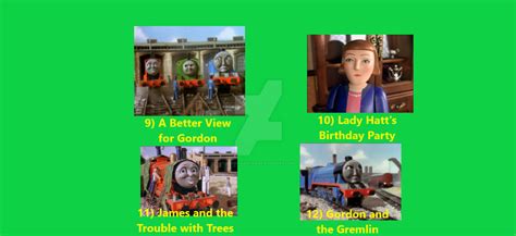 Thomas And The Special Letter Dvd Page 3 By Jdthomasfan On Deviantart