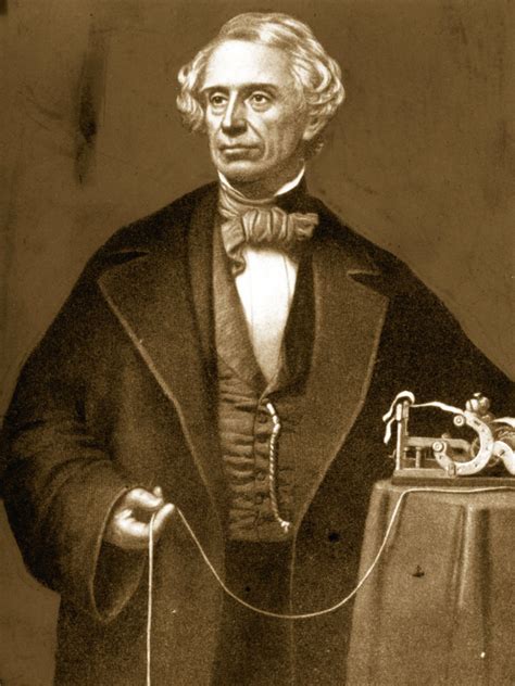 Samuel Fb Morse A Brilliant Artist And Inventor With A Complicated