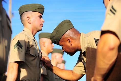 Marines Adopt New Uniform Rules For Cammies Dress Blues