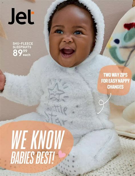 Jet Stores Catalogue 13 Mar 2023 | Jet Store Specials | Babies