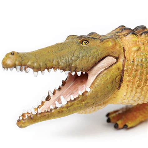 Saltwater Crocodile Incredible Creatures Figure Safari Ltd Radar Toys