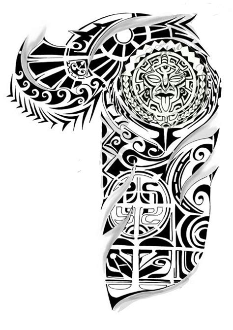 Samoantattoos Maori Tattoo Samoan Tattoo Tribal Tattoos