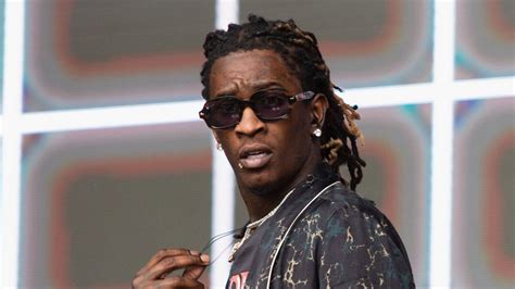 Ysl Co Founder Claims Da In Young Thug Rico Case Was His Lawyer Hiphopdx