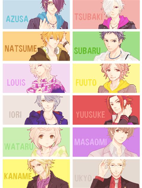 Anime Boy Names List Did We Miss Your Favorite Yandere Boy From Anime