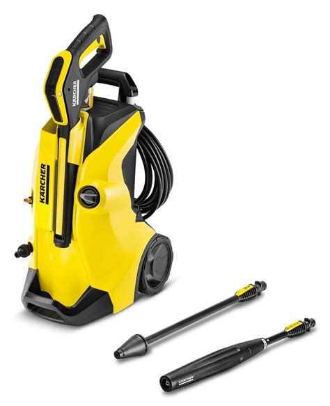 karcher k4 full control pressure washer 1800w power jet wash patio car cleaner electrical deals