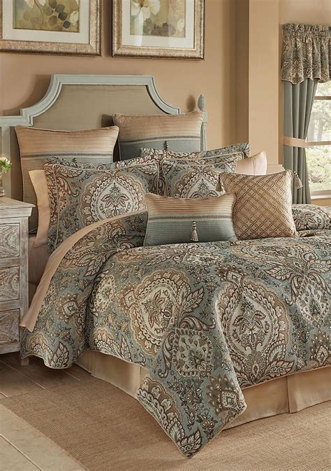 Croscill Rea Comforter Set Master Bedroom Comforter Sets Bedding