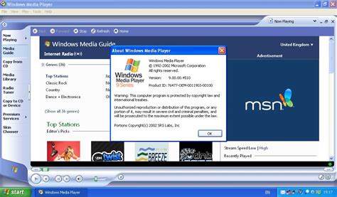 Andrea Sites Use The Two Hidden Media Players In Windows Xp