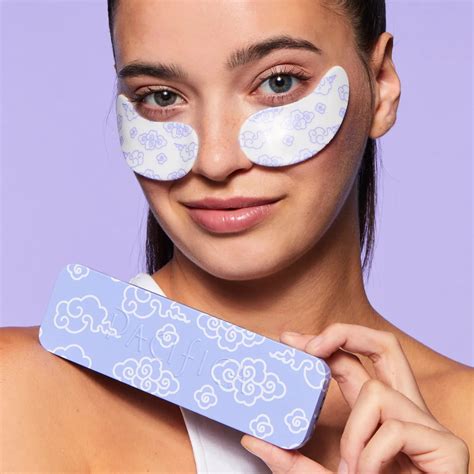 A Skin Care T For 13 Year Olds Pacifica Reusable Silicone Under Eye