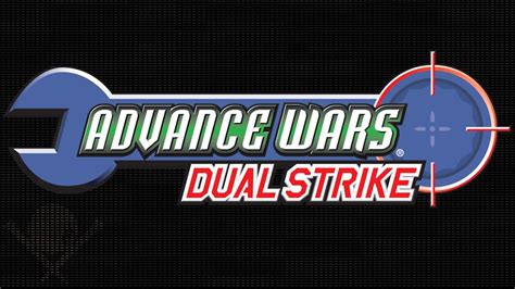 Lets Play Advance Wars Dual Strike Part 1 Info Youtube
