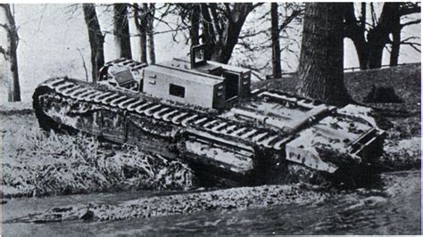 Churchill Infantry Tank Mkiv A22