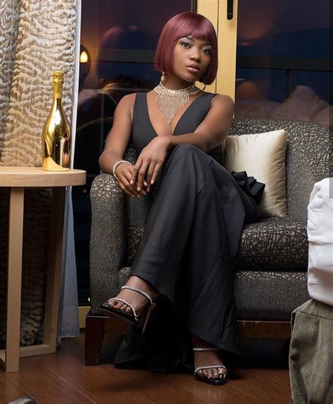 Efya And Adina Totally Owned It In New Girl Talk Photos Fashionghana