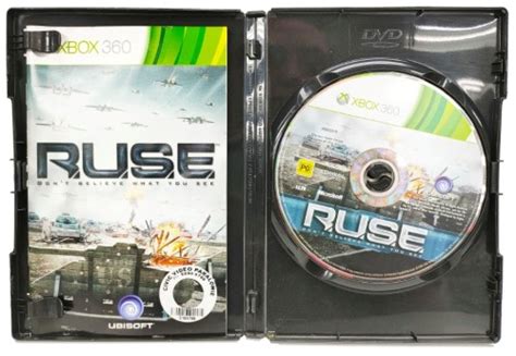 Ruse Xbox 360 042900200043 Cash Converters