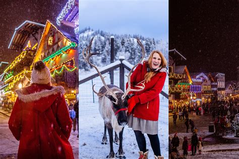 12 Festive Leavenworth Wa Christmas Activities Youll Love
