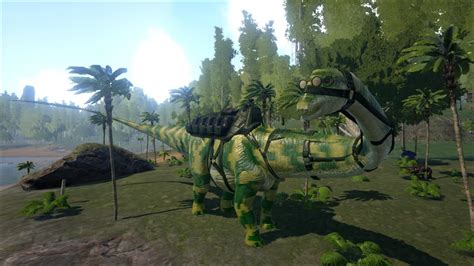 Taming epic dinosaurs and funny moments on the center map! Camo Diplodocus by Sharkcat - Featured Fanart - ARK ...