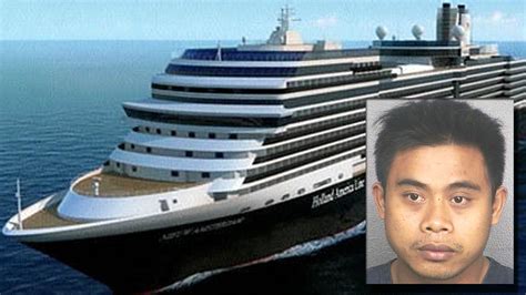 Cruise Ship Worker Gets More Than 30 Years Again For Attacking