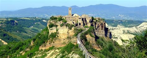 Civita Di Bagnoregio The Dying Town Italy Luxury Travel