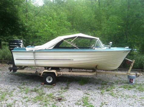 Mfg Westfield Custom 1965 For Sale For 3950 Boats From