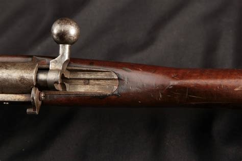 Steyr Model 1886 Mannlicher Infantry Rifle Rare Austrian M1886
