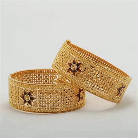 Buy A South Indian Bridal Set Bangle With Bengali Online Shopping
