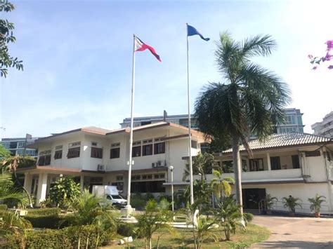 Embassy Schedule On May 13 National Elections — Pinoy Thaiyo
