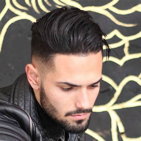 There are so many haircuts for men with thick hair. 11 Trendy Skater Haircut Ideas