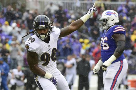 After Breakout Season In Baltimore Could Olb Zadarius
