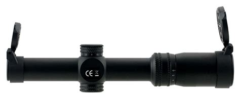 Sightmark Citadel 1 6x24 CR1 Riflescope THE RUSTIC RENEGADE