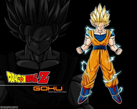 Super Saiyan 2 Goku Wallpaper By Hellknight10 On Deviantart