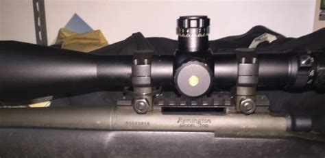 Leupold Mark 4 85 25x50mm Lrt Tmr La Vetrina Delle Armi