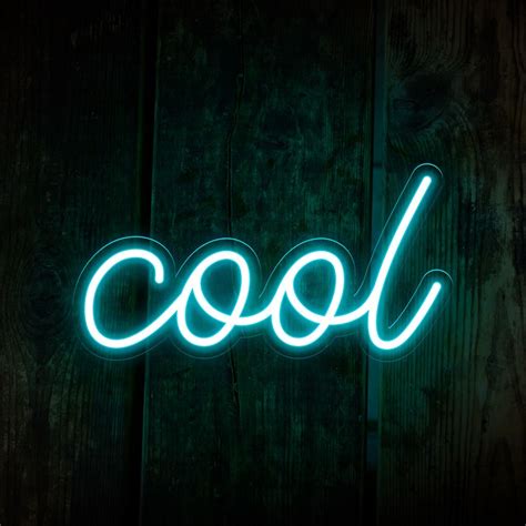 Cool Neon Sign Letras Y Carteles De Neón Personalizados Online Oh My