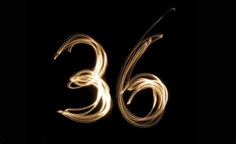 36 - 36 (number) - JapaneseClass.jp