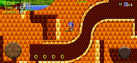 Just Normal Sonic Cd Gameplayi Warped Back To The Present Whike