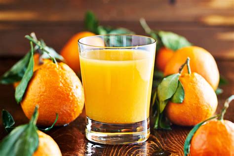 Orange Juice Sip Smarter