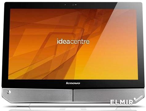 ПК Моноблок Lenovo Ideacentre B520 57 303943 купить Elmir цена