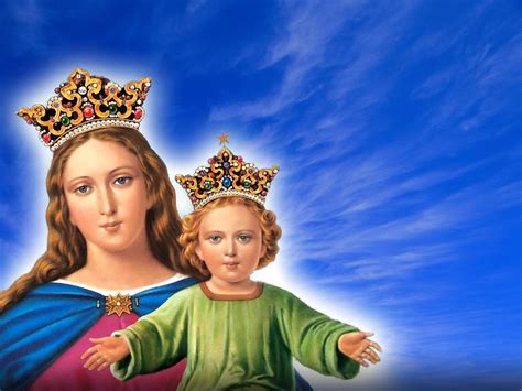 Holy Mass Images Mary Help Of Christians