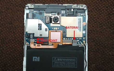 Redmi Note 9 Pro Edl Testpoint Gadget To Review