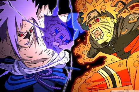 Papel De Parede Anime Naruto Naruto Shippuuden Uchiha Sasuke