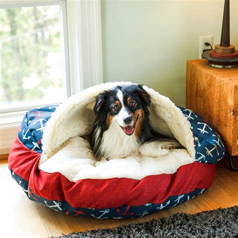 Cozy Cave® Dog Beds Dog Cave Beds Snoozer Pet Products