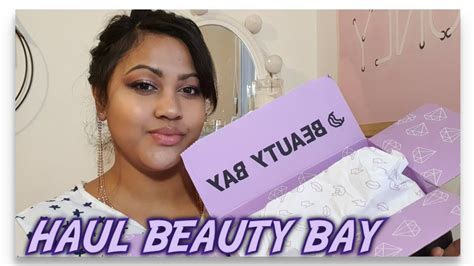 Haul Beauty Bay Youtube