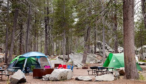 Yosemite National Park Camping Basics My Yosemite Park