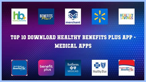 Top 10 Download Healthy Benefits Plus App Android Apps Youtube