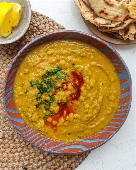 My Go To Dal Recipe — Rachel Ama