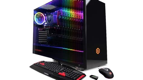Cyber Monday Deal Get A Cyberpowerpc Upgradeable Starter Gaming Pc For